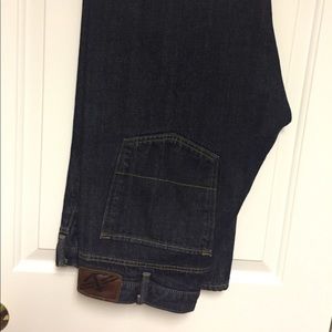 Men’s Levi Strauss Straight Leg Jeans